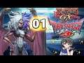 Yu-Gi-Oh! GX Tagforce 3 Mindy Part 1: Time for Class