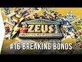 Zeus ► Mission 16 Breaking the Bonds - [1080p Widescreen] - Master of Olympus City-building!