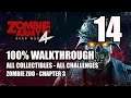 ZOMBIE ARMY 4: DEAD WAR - 100% Walkthrough 14 - Zombie Zoo Chapter 3