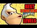 10 TOTALLY BANANAS Donkey Kong Country Levels