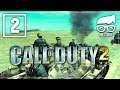 #2 Call of Duty 2 [Hard+ Full.Rus+Mods] ► Проходим игры вселенной "Call of Duty"