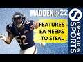 5 Things Madden 22 Should Steal From Other Games