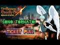 7DS Sono Tornato! Pull & Ticket Seven Deadly Sins Grands Cross Global ITA