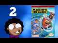 Let's Play Mario's Time Machine with Mog Episode 2: A hiccup in time