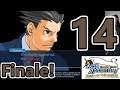Ace Attorney 3: Trials and Tribulations - Full Playthrough (Part 14) (Stream 18/07/19)