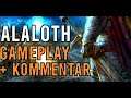 ALALOTH - Champions of The Four Kingdoms | Gameplay + Kommentar (Deutsch/German)