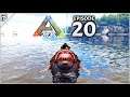 ARK CRYOFRIDGE & MY FIRST UNDERWATER TAME! | Let's Play ARK: Survival Evolved [The Island]