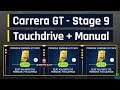 Asphalt 9 | Porsche Carrera GT Special Event | Stage 9 - Touchdrive + Manual