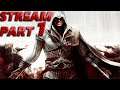 Assassins Creed 2 100% Completion Let's Play / Livestream Part 1
