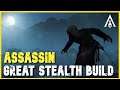 ASSASSINS CREED ODYSSEY | Master Assassin Build | 2 Million Ability Damage