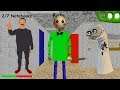Baldi's Basic's In The New School 2 V0.3 - Baldi's basics 1.3.2 decompiled mod