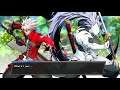 BBTAG Story Mode: Funny Moments Episode Blazblue[1/2]