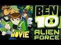 Ben 10 Alien Force: Vilgax Attacks Game Movie