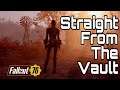 #Bethesda #Fallout76 - Wastelanders Straight From The Vault - Part 2