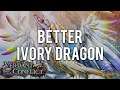 Better Ivory Dragon | Verdant Conflict | Shadowverse