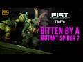 BITTEN BY A MUTANT SPIDER ? | F.I.S.T. | 7 ENLACES CON EL GANCHO | FIST Forged In Shadow Torch |