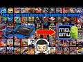 Cara Main Game Sega Genesis,Megadrive di Android/How to Play Sega Genesis,Megadrive Games on Android