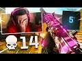 CoD WARZONE | i TRiED TO PLAY SOLO'S AND THEN THiS HAPPENED!!!