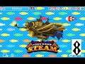 Code Name S.T.E.A.M. Narrado 8ª parte: Al rescate de Carter
