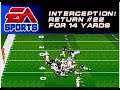 College Football USA '97 (video 1,219) (Sega Megadrive / Genesis)