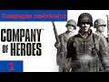 Company of Heroes - campagne américaine - 1