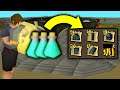 Converting Prayer Potions to GP (GIM #41)