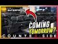Counter:Side - SSR Enterprise Ship is UP NEXT? Enterprise Review
