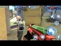 Cover Hunter 3v3 Team Battle _ Fps Shooting Game _ Android GamePlay FHD #7