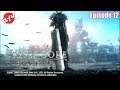 Crisis Core Final Fantasy 7 Let's play FR - épisode 12 - Rencontre avec Cloud