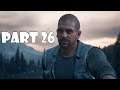 Days Gone Walkthrough Gameplay Part 26 - Moments Of Lucidity (PS4)