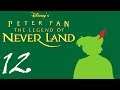 Disney's Peter Pan - The Legend Of Never Land - LEVEL 12: Freaky Forest - Walkthrough