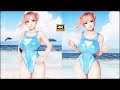 DOA 5 Honoka SF5 Mika Swimsuit mod 4K
