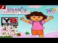 Dora the Explorer: Dora's Strawberry World (Flash) - Full Game HD Walkthrough - No Commentary