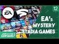 EA’s Mystery Stadia Games?  - SOS SideQuest #12