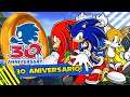 [ESP] 30 años con Sonic...