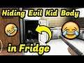 Evil Kid Funny Moments 😂😈