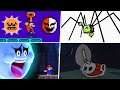 Evolution of Creepy Moments in Super Mario 2D Games (1985 - 2021)