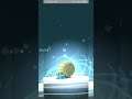 Evolution of Omanyte into Omastar in pokemon go |Pokémon GO |#shorts #ANYTHINGMAKERS #pokemongo