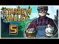 Exponential Plant Growth | Part 5 | Let's Play: Stardew Valley | PC Stardew Valley Gameplay HD