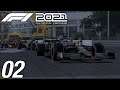 F1 2021 (PC) Co-op Career w/ MrAeroHD - Part 2 [S1 Rds 3-4]