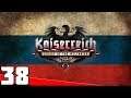 Fall Of The Internationale || Ep.38 - Kaiserreich Tsarist Russia HOI4 Gameplay