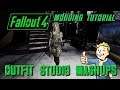Fallout 4 Tutorial: Outfit Studio Mashups