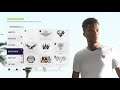 FIFA 18 THE RETURN OF ALEX HUNTER CHAPTER 3 A NEW GALAXY, ALEX HUNTER AND HER SISTER