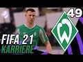 FIFA 21 Karriere - Werder Bremen - #49 - Ziel: Nächste Season International! ✶ Let's Play