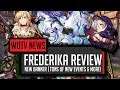 Frederika, Shawdowlynx, & Shiva Review! HUGE FIRST UPDATE! - [WOTV] FFBE War of the Visions
