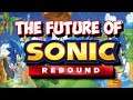 FUTURE of Sonic Rebound | Archie Easter Eggs & Abridging
