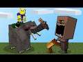 Gefährliche Elefanten! (Sandsturm, Möwen, Schlangen) - Alex Mobs Mod