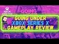 Going Under Xbox Series X Gameplay Review [Game Pass]