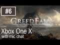 Greedfall Xbox One X Gameplay (Let's Play #6) - Nadaig Frasamen Boss Fight