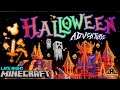 Halloween Adventure [DLC] - It's that Night Again - Late Night Minecraft II #23 (PS4)